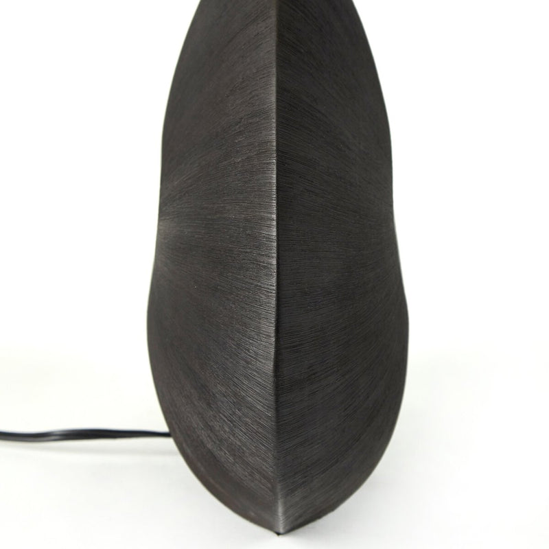 Busaba Table Lamp - Matte Black