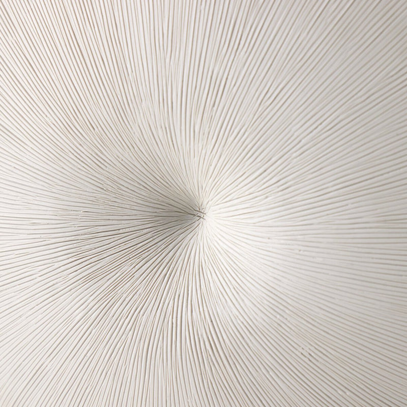 Busaba Table Lamp - Matte White