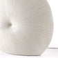 Busaba Table Lamp - Matte White