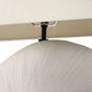 Busaba Table Lamp - Matte White