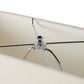 Busaba Table Lamp - Matte White