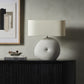 Busaba Table Lamp - Matte White