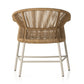 Irving Outdoor Dining Armchair - Textured Sand