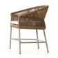 Irving Outdoor Dining Armchair - Textured Sand