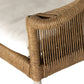 Irving Outdoor Dining Armchair - Textured Sand