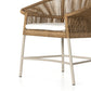 Irving Outdoor Dining Armchair - Textured Sand