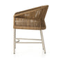 Irving Outdoor Dining Armchair - Textured Sand