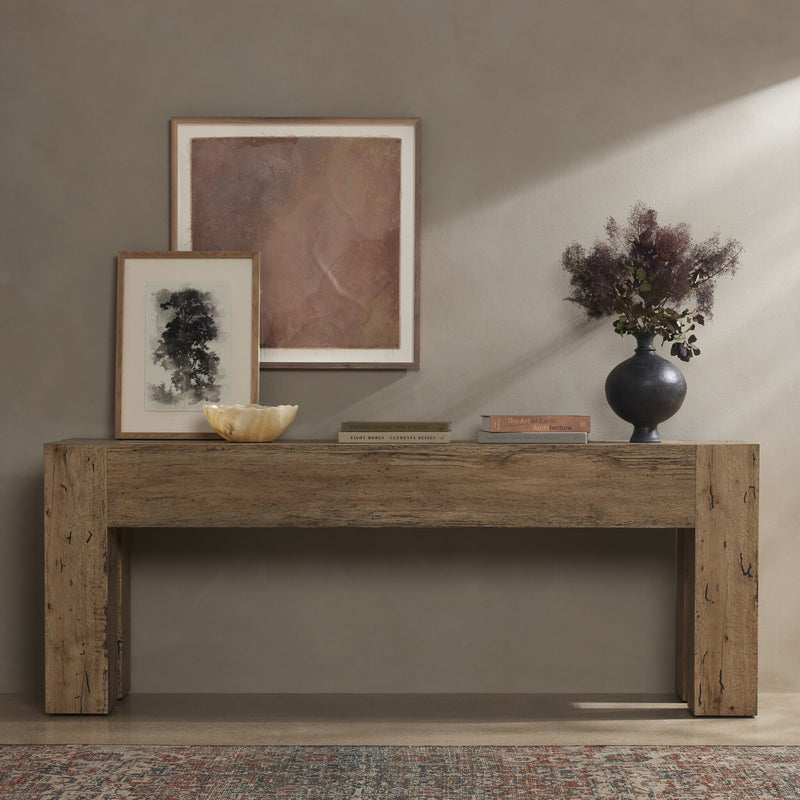 Abaso Console Table