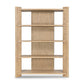 Edmund Bookcase - Smoked Pine