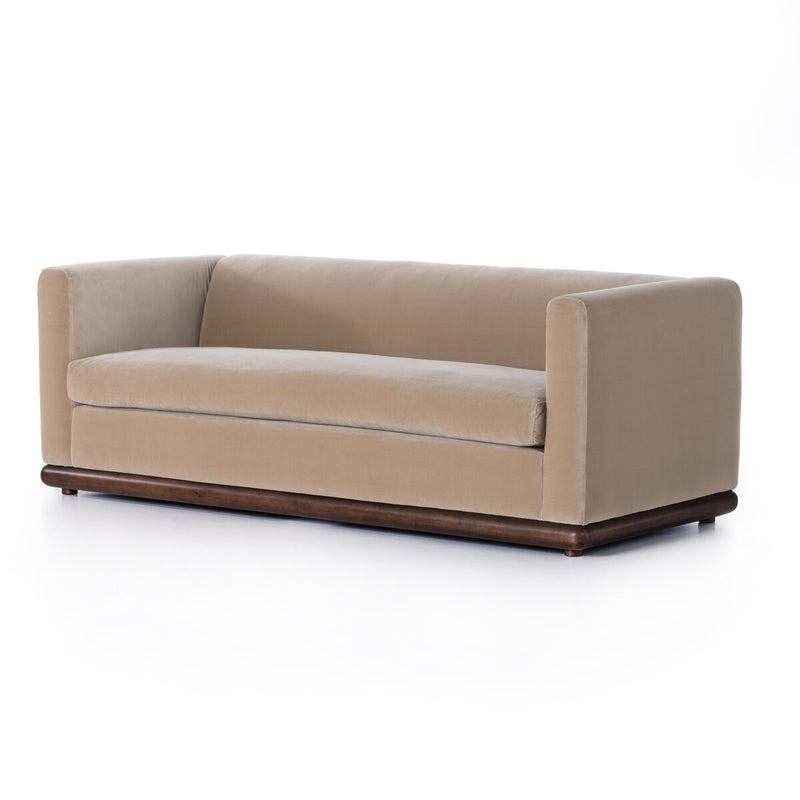 Elizabeth Sofa - Surrey Taupe
