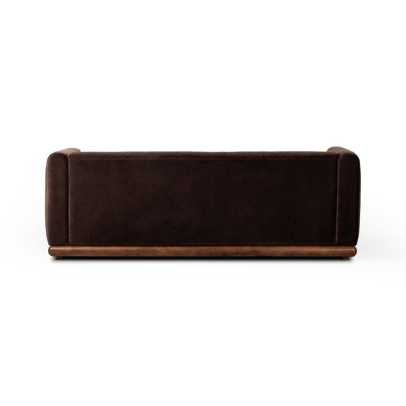 Elizabeth Sofa - Surrey Cocoa