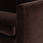 Elizabeth Sofa - Surrey Cocoa