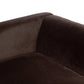 Elizabeth Sofa - Surrey Cocoa