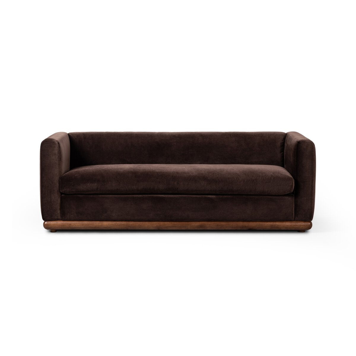 Elizabeth Sofa - Surrey Cocoa