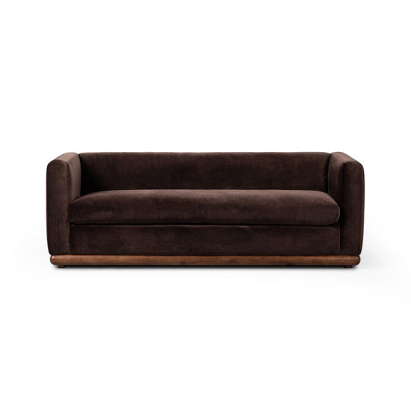 Elizabeth Sofa - Surrey Cocoa
