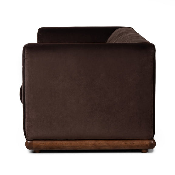 Elizabeth Sofa - Surrey Cocoa
