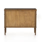 Toulouse Chest - Toasted Oak