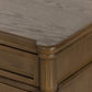 Toulouse Chest - Toasted Oak