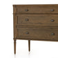 Toulouse Chest - Toasted Oak