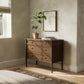 Toulouse Chest - Toasted Oak
