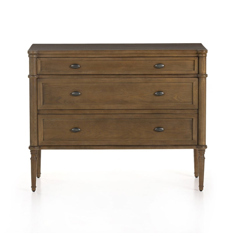 Toulouse Chest - Toasted Oak