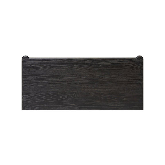 Toulouse Chest - Distressed Black