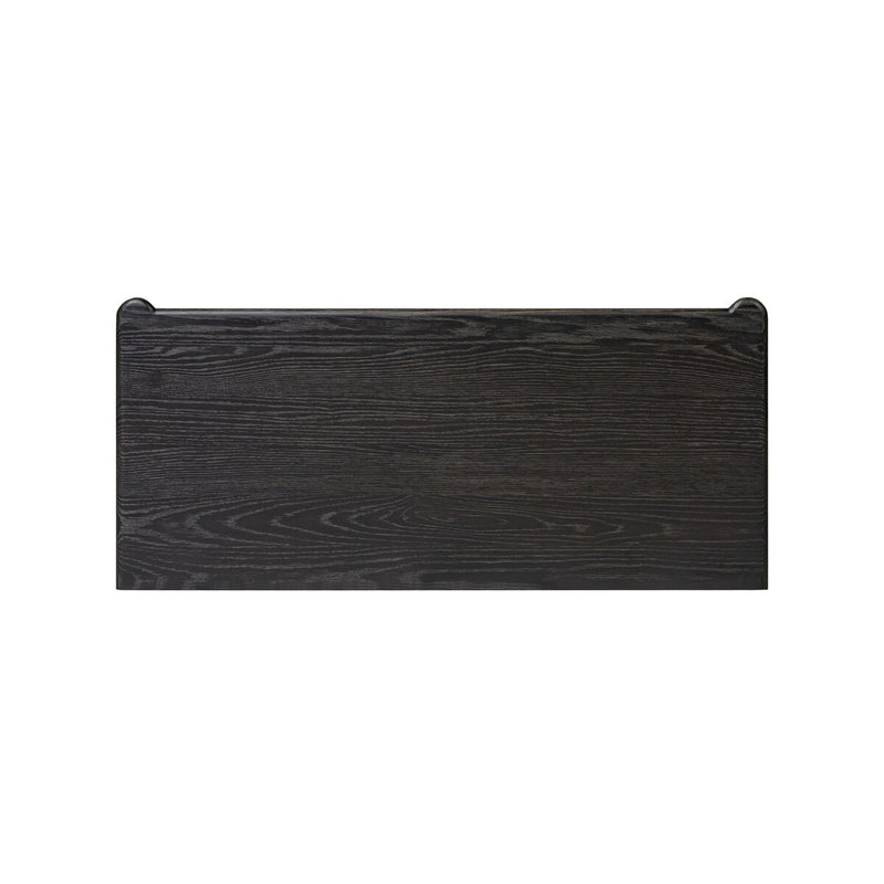 Toulouse Chest - Distressed Black