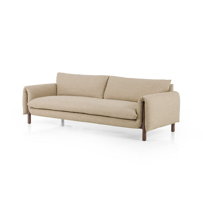 Fleming Sofa - Alcala Wheat