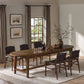 Alfie Dining Table - Waxed Pine