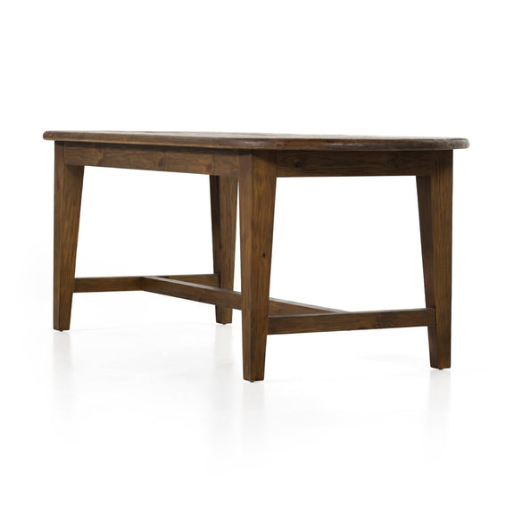 Alfie Dining Table - Waxed Pine