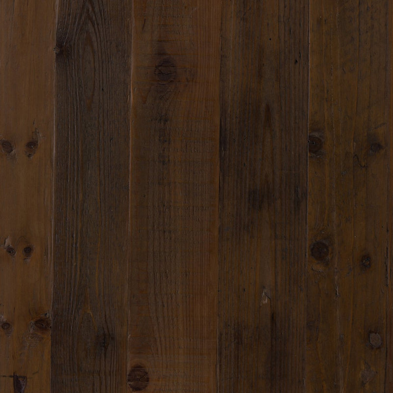 Alfie Dining Table - Waxed Pine