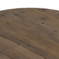 Alfie Dining Table - Waxed Pine