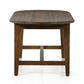 Alfie Dining Table - Waxed Pine