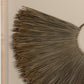 Beda Framed Sea Grass Object - Natural Maple Floater