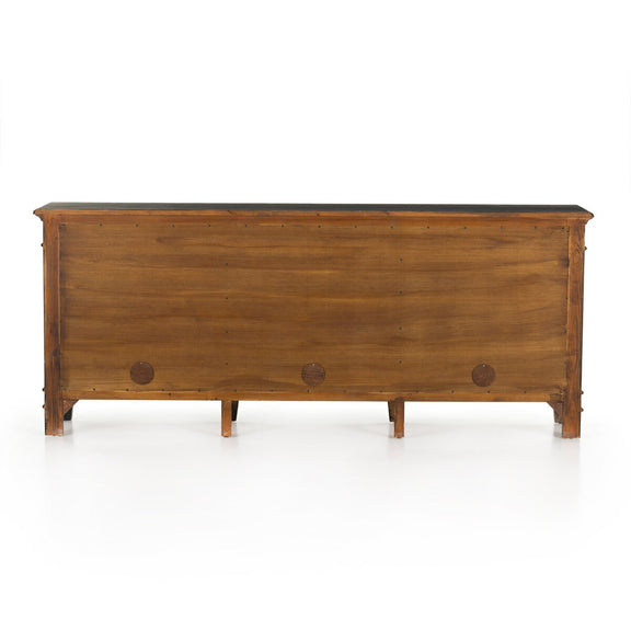 Marjorie Sideboard - Distressed Black