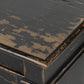 Marjorie Sideboard - Distressed Black