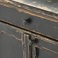 Marjorie Sideboard - Distressed Black