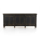 Marjorie Sideboard - Distressed Black