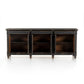 Marjorie Sideboard - Distressed Black