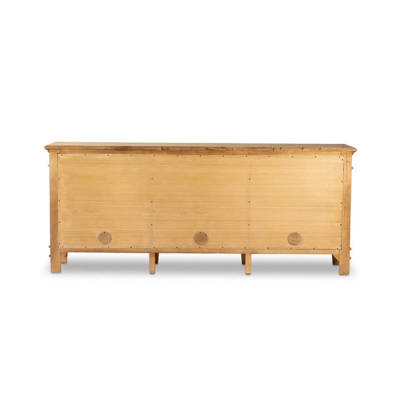 Marjorie Sideboard - Bleached Birch