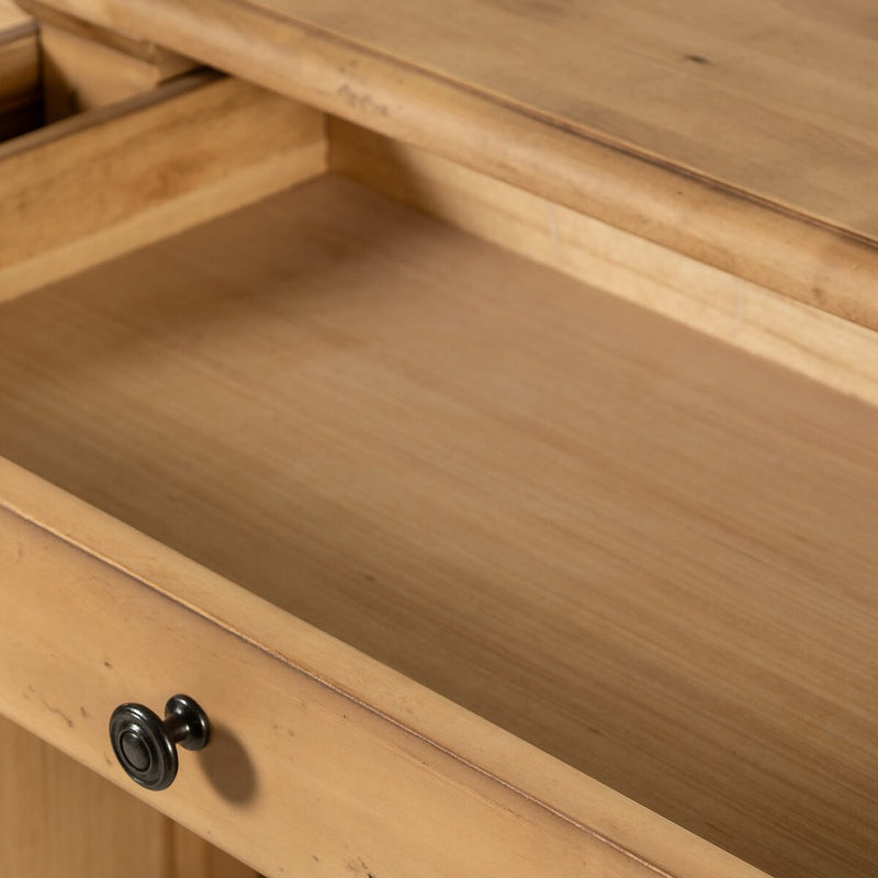 Marjorie Sideboard - Bleached Birch