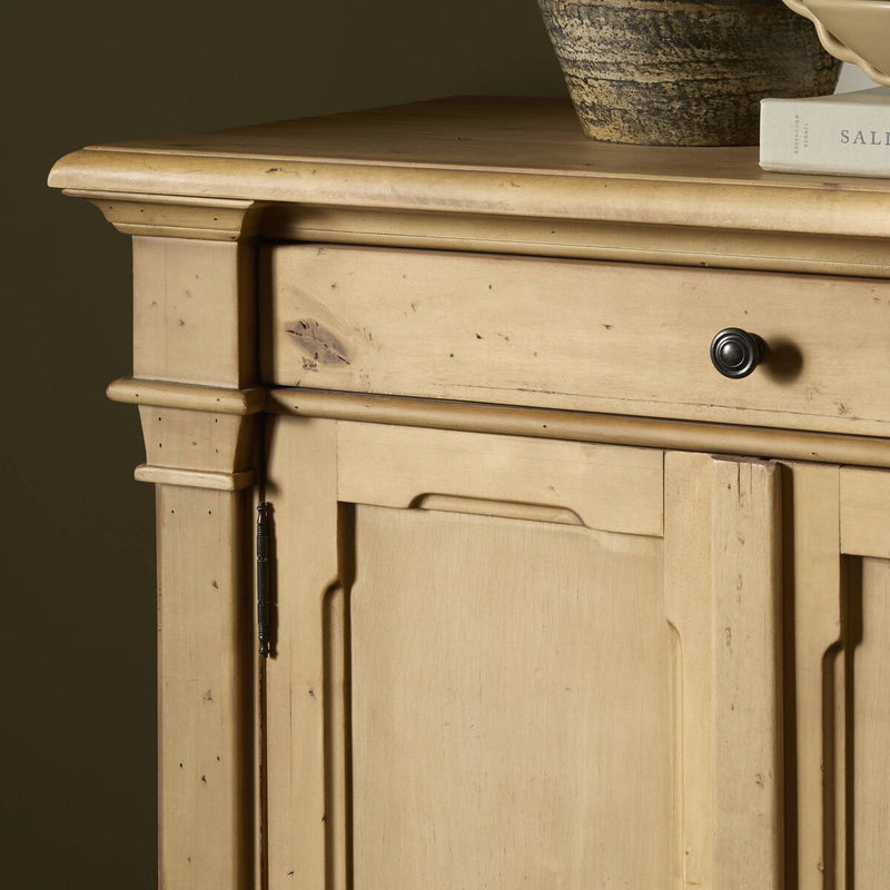 Marjorie Sideboard - Bleached Birch