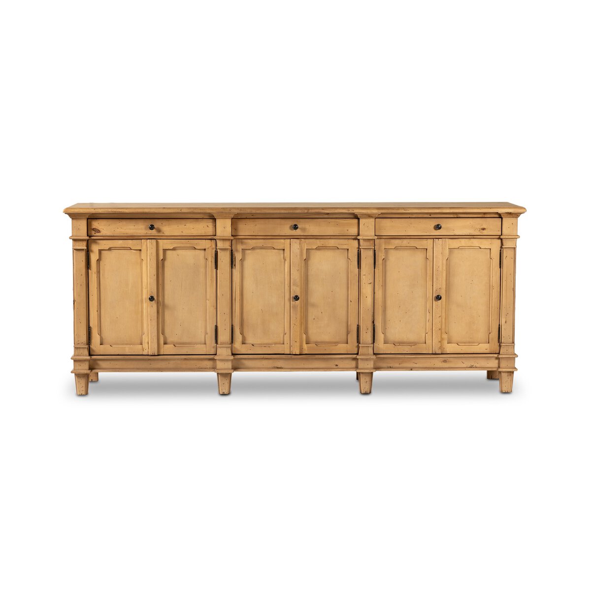 Marjorie Sideboard - Bleached Birch
