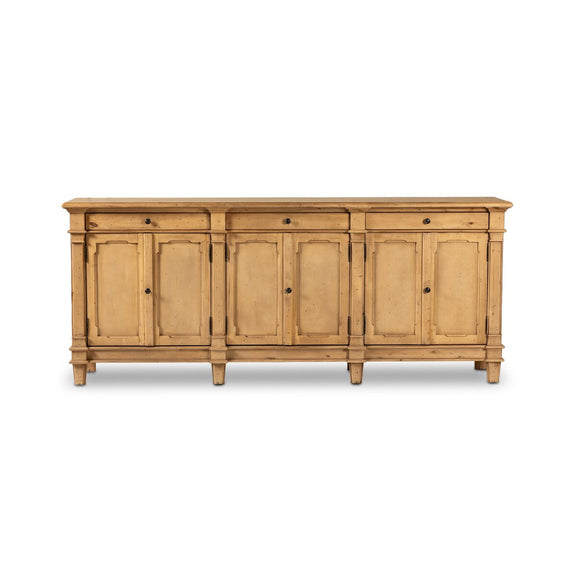 Marjorie Sideboard - Bleached Birch