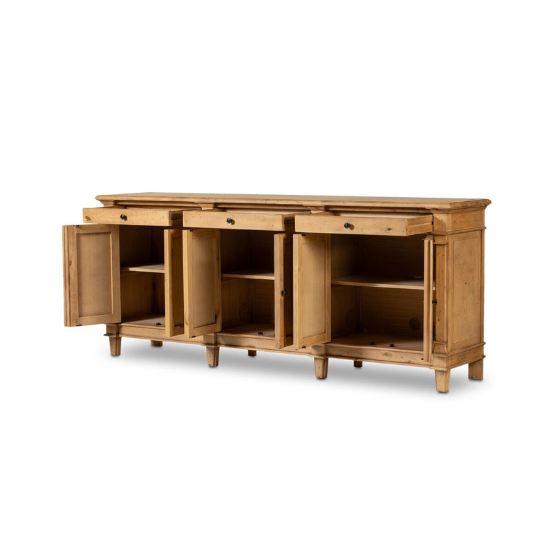 Marjorie Sideboard - Bleached Birch