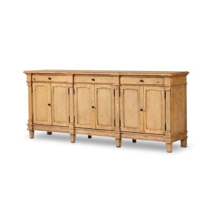 Marjorie Sideboard - Bleached Birch
