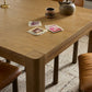 Zuma Extension Dining Table - Dune Ash Veneer