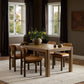 Zuma Extension Dining Table - Dune Ash Veneer