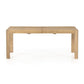 Zuma Extension Dining Table - Dune Ash Veneer