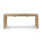 Zuma Extension Dining Table - Dune Ash Veneer